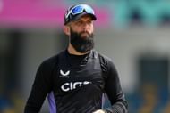 England & Scotland Net Sessions - ICC Men's T20 Cricket World Cup West Indies & USA 2024